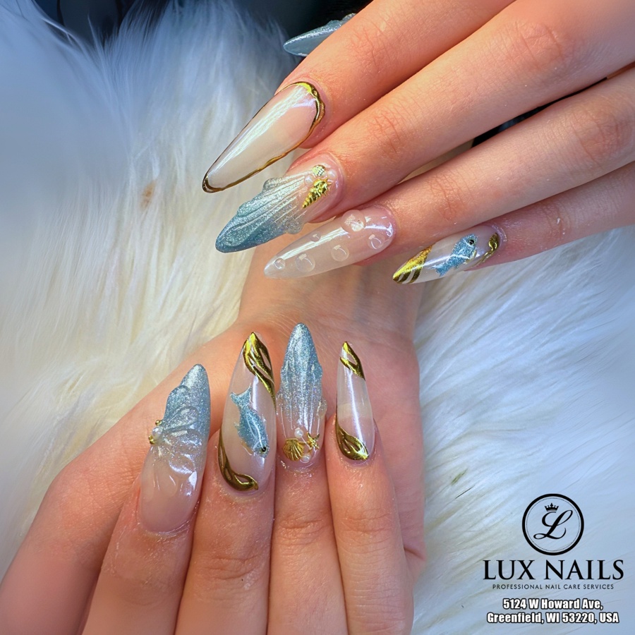 Lux Nails in Milwaukee, WI 53220